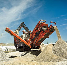 Professional Crusher Plant Design for Africa Mining and Quarry Industry